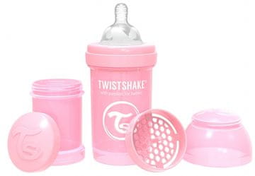 Twistshake otroška steklenica Anti-Colic 180ml
