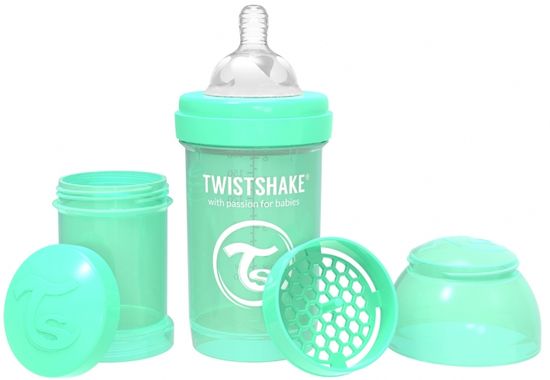 Twistshake otroška steklenica Anti-Colic 180ml
