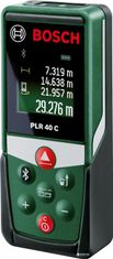 Bosch PLR 40C laserski merilnik razdalj (0603672320)