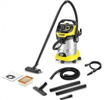 Kärcher mokro-suhi sesalnik WD 6 Premium Renovation Kit