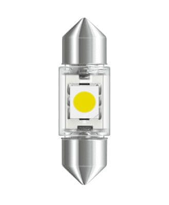 NEOLUX LED žarnica Sofit 31mm 6700K