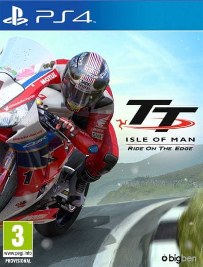 Bigben TT Isle of Man: Ride on the Edge (PS4)