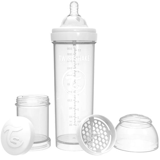 Twistshake otroška steklenica Anti-Colic, 330 ml