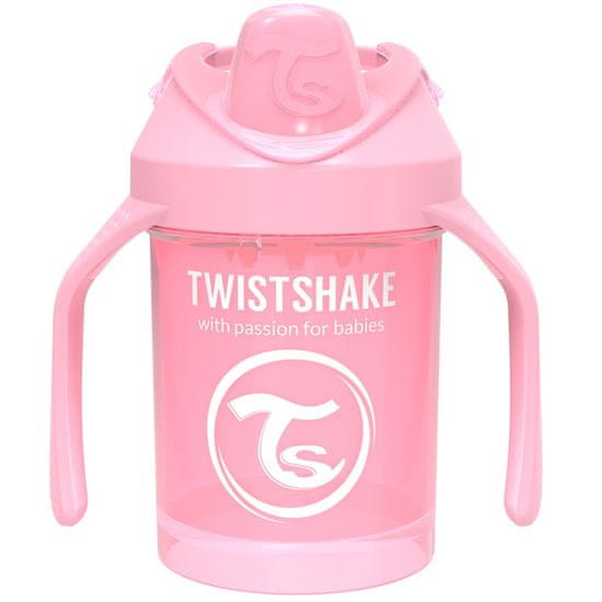 Twistshake otroška steklenica, 230 ml, 4+m