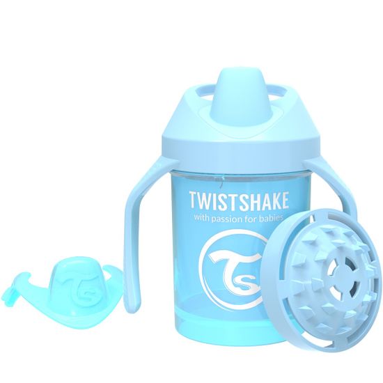 Twistshake otroška steklenica, 230 ml, 4+m