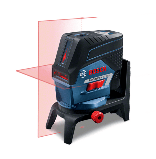 BOSCH Professional kombiniran laser GCL 2-50 C + RM 2 (0601066G00)