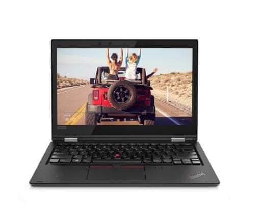 Lenovo prenosnik ThinkPad L380 Yoga i5-8250U/8GB/SSD512GB/FHD13,3/WIN10Pro (20M7001GSC)