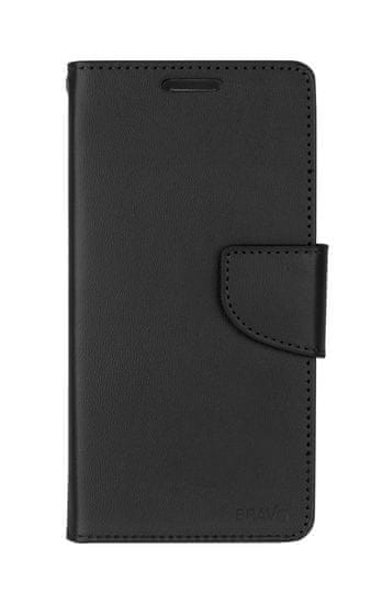 Goospery preklopna torbica Bravo Diary za Samsung Galaxy S9 G960, črna