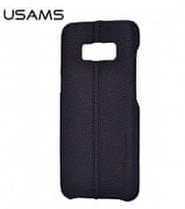 USAMS ovitek za Samsung Galaxy S9 G960, umetno usnje