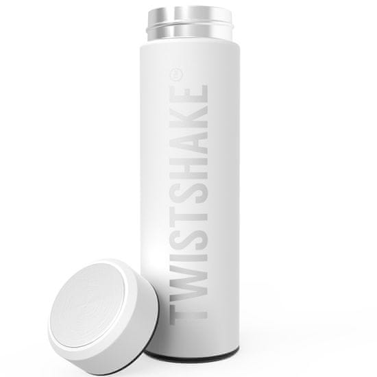 Twistshake termo steklenica Hot or Cold, 420 ml