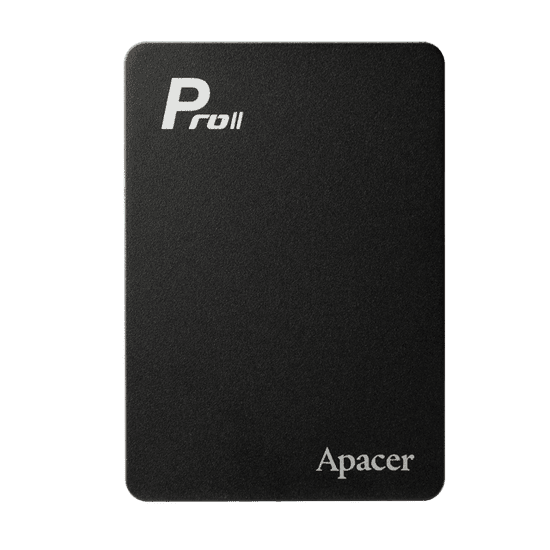 Apacer SSD disk AS510S ProII 128 GB, 6.35 cm (2,5"), SATA 3