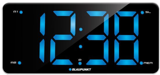 Blaupunkt radio ura CR15WH