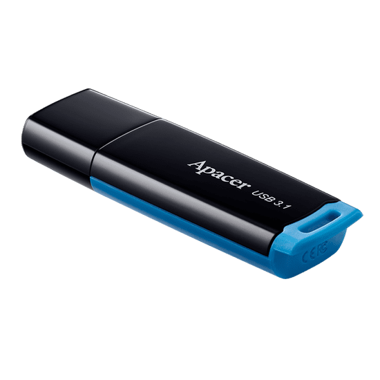 Apacer USB ključ Streamline AH359 32GB, USB 3.1, moder