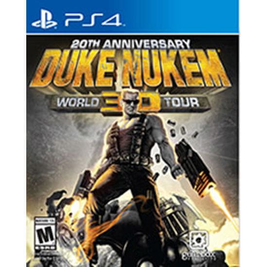 GearBox Duke Nukem 3D: 20th Anniversary World Tour (PS4)