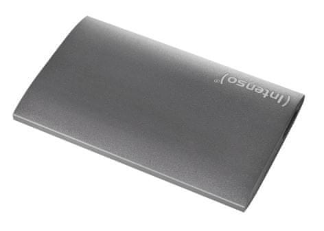 Intenso zunanji SSD disk Premium Edition 256 GB, 4,57 cm (1,8"), USB 3.0 (3823440)