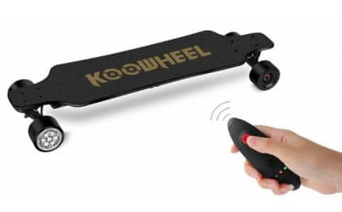 KOOWHEEL električna rolka Gen 2