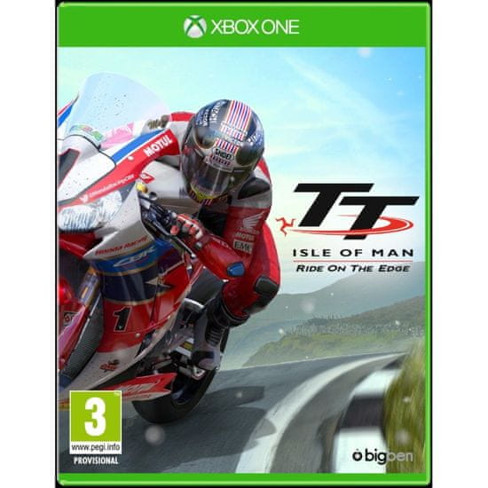 Bigben igra TT Isle of Man: Ride on the Edge (Xbox One)
