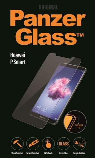 PanzerGlass Zaščitno steklo Panzerglass za Huawei P Smart
