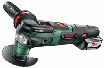 Bosch AdvancedMulti 18 večnamenski brusilnik, 2,5 Ah (0603104021)