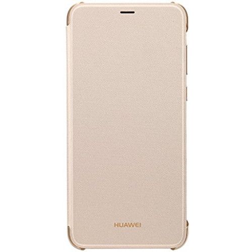 Huawei preklopna torbica za Huawei P Smart, bela