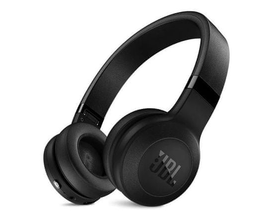JBL brezžične slušalke C45BT, črne