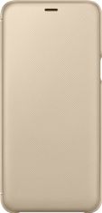 Samsung torbica EF-WA605CFE za Samsung Galaxy A6+ 2018 A605, zlata