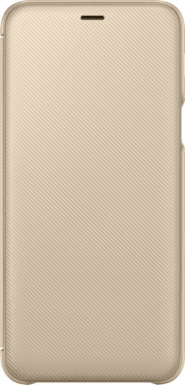 Samsung torbica EF-WA605CFE za Samsung Galaxy A6+ 2018 A605, zlata - Odprta embalaža