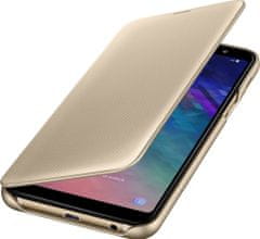 Samsung torbica EF-WA605CFE za Samsung Galaxy A6+ 2018 A605, zlata
