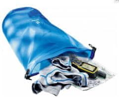 Deuter vodoodporna vreča Light Drypack 15, modra