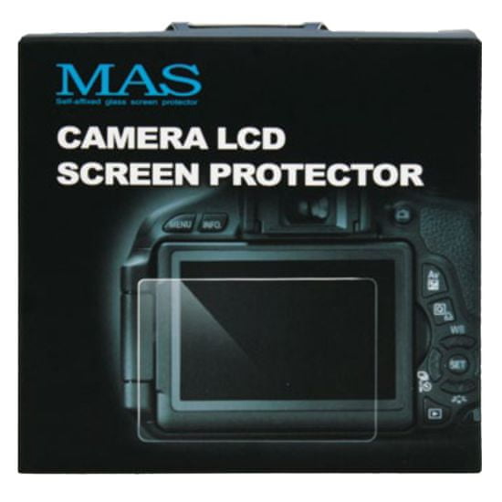 Dörr zaščita LCD MAS Protector za Nikon D750