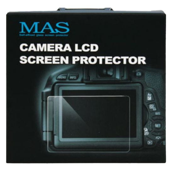 Dörr zaščita LCD MAS Protector za Nikon D7200