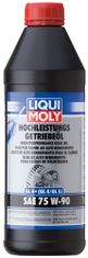 Liqui Moly olje HOCHLEISTUNGS-GETRIEBEÖL (GL4+) SAE, 1L