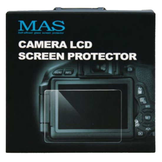 Dörr zaščita LCD MAS Protector za Sony A7II/A7RII/RX100I/II/III, RX4/5