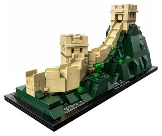 LEGO Kitajski zid, Architecture 21041