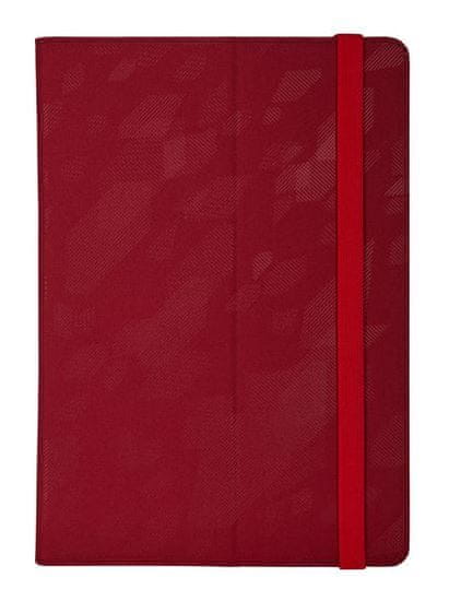 Case Logic torba za računalniške tablice SureFit Folio (22-25 cm) 1210, rdeča