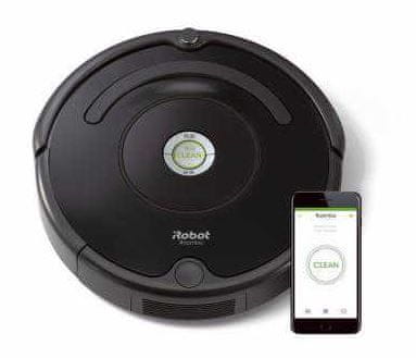 iRobot robotski sesalnik Roomba 671 - Odprta embalaža
