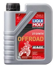Liqui Moly motorno olje MOTORBIKE 2T SYNTHETIC OFFROAD, 1L