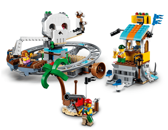 Lego clearance 31084 cena