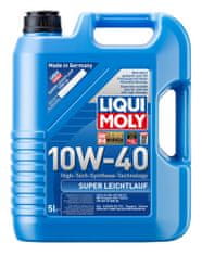 Liqui Moly motorno olje SUPER LOWFRICTION 10W40, 5L