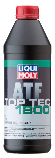 Liqui Moly olje za menjalnik TOP TEC ATF 1800, 1L