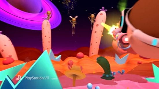 UIG Entertainment igra Rick and Morty Virtual Rick ality PS4