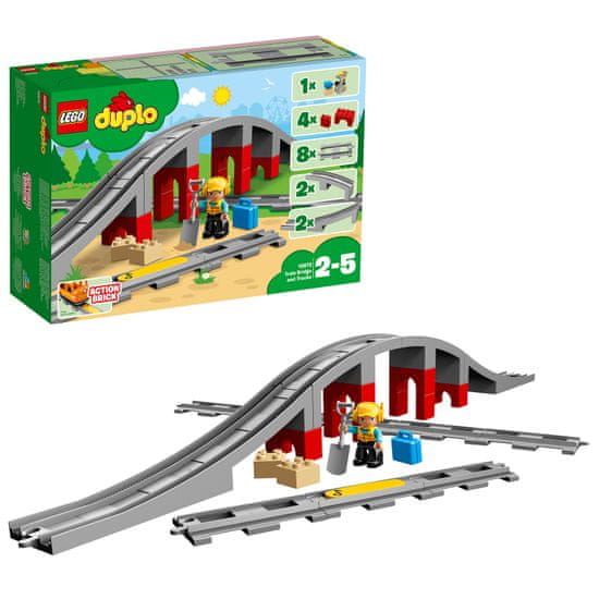 Lego vlak sales duplo