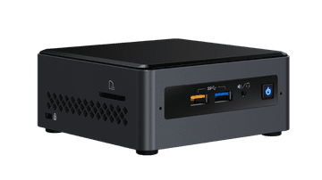 Intel NUC Kit Pentium NUC7PJYH, 6,35 cm (2,5")