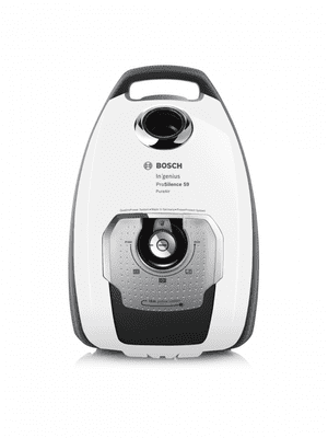 Sesalnik Bosch BGB8A32W SilentClean Premium