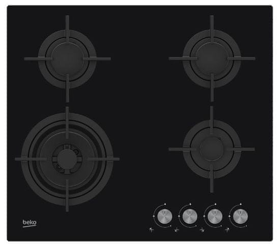 Beko plinska kuhalna plošča HILW64222S