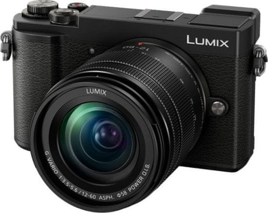Panasonic Lumix GX9 fotoaparat + 12-60 objektiv