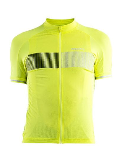 Craft moška majica Verve Glow Jersey M Snap/Black