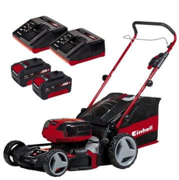 Einhell akumulatorska kosilnica GE-CM 36/47 HW Li (3413160)