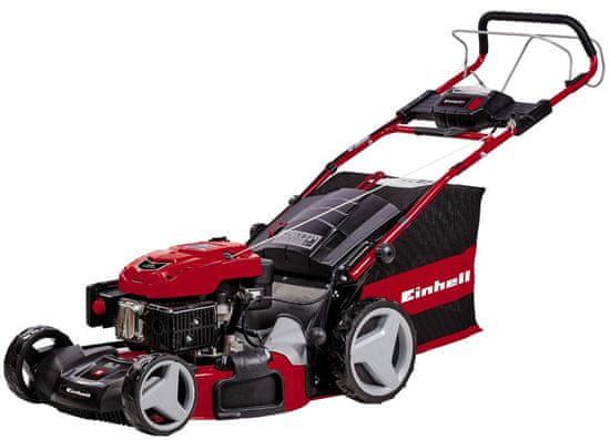 Einhell kosilnica bencinska z akumulatorsko baterijo GE-PM 53 S HW-E Li (3404810) - Odprta embalaža