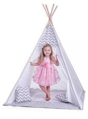 Woody otroški šotor Teepee